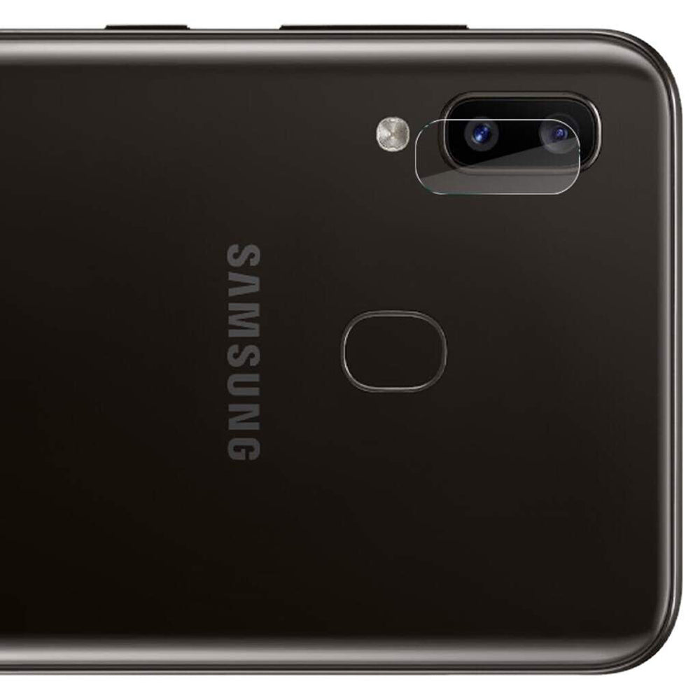 Folie Camera pentru Samsung Galaxy A20e - Mocolo Full Clear Camera Glass - Clear