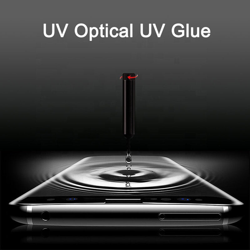 Folie pentru Huawei P40 Pro / P40 Pro Plus - Lito 3D UV Glass - Privacy