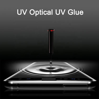 Folie pentru Samsung Galaxy S21 Plus 5G - Lito 3D UV Glass - Privacy