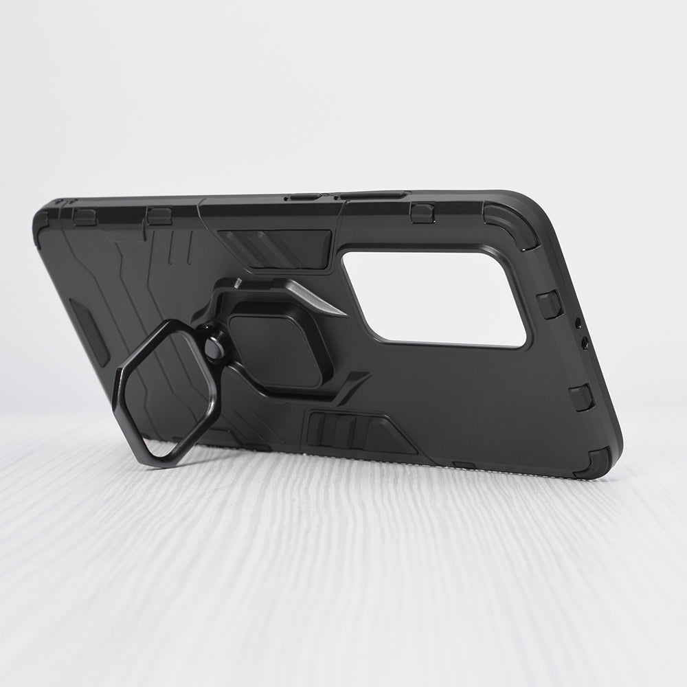 Husa pentru Huawei P40 Pro - Techsuit Silicone Shield - Black