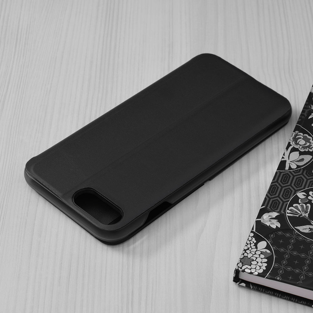 Husa pentru iPhone 6 Plus / 6s Plus / 7 Plus / 8 Plus - Techsuit eFold Series - Black
