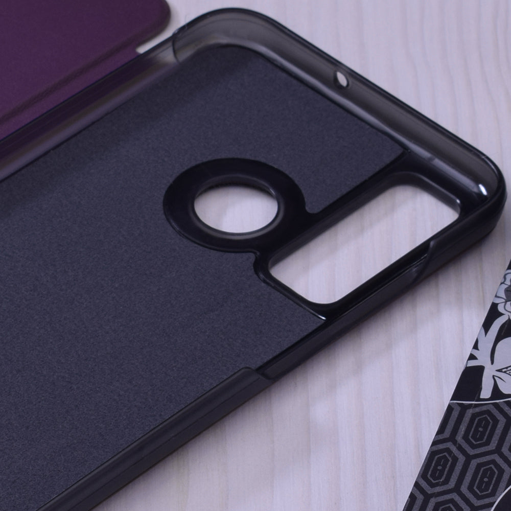 Husa pentru Huawei P Smart 2019 / P Smart 2020 / Honor 10 Lite - Techsuit eFold Series - Purple