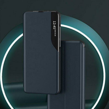 Husa pentru Huawei P Smart 2019 / P Smart 2020 / Honor 10 Lite - Techsuit eFold Series - Dark Blue