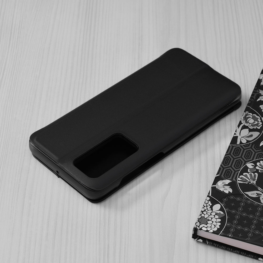 Husa pentru Huawei P40 - Techsuit eFold Series - Black