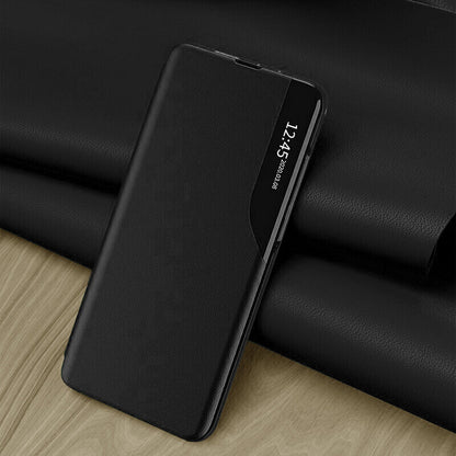 Husa pentru Huawei P40 - Techsuit eFold Series - Black