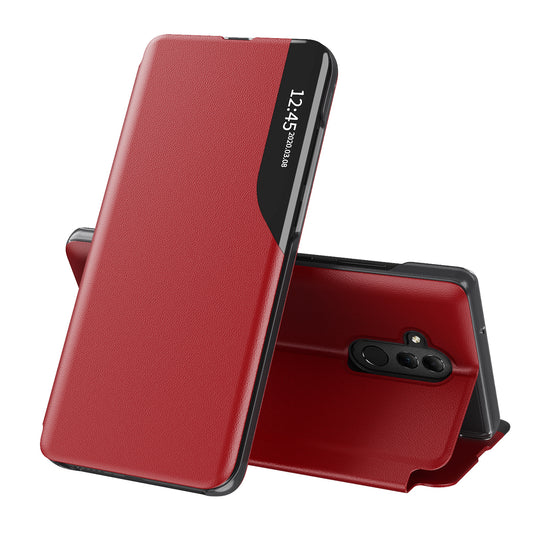 Husa pentru Huawei Mate 20 Lite - Techsuit eFold Series - Red
