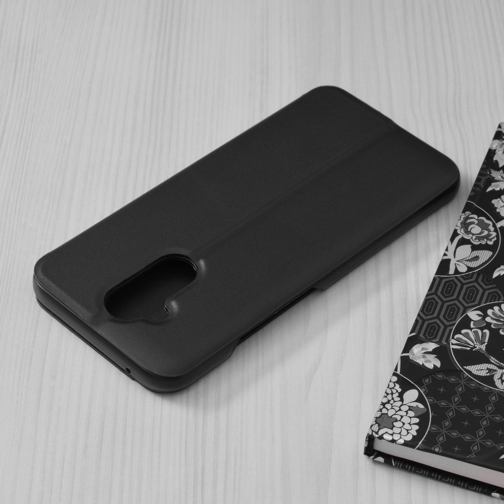 Husa pentru Huawei Mate 20 Lite - Techsuit eFold Series - Black
