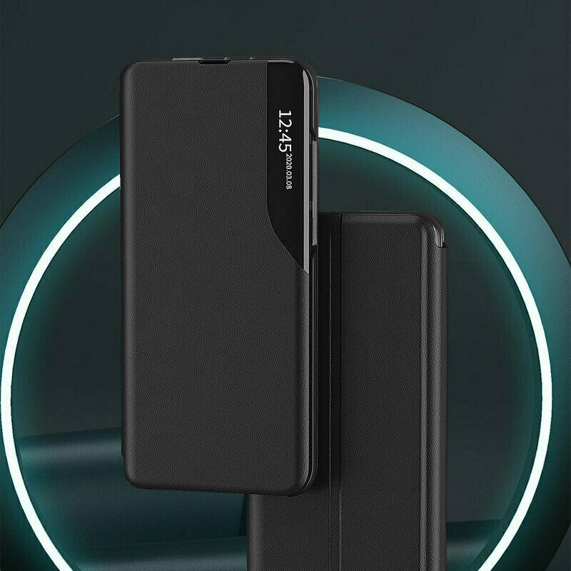 Husa pentru Huawei Mate 20 Lite - Techsuit eFold Series - Black