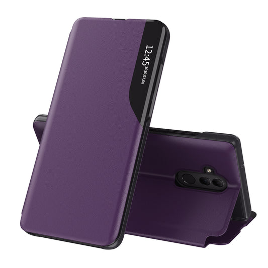 Husa pentru Huawei Mate 20 Lite - Techsuit eFold Series - Purple