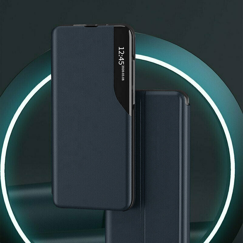 Husa pentru Huawei Mate 20 Lite - Techsuit eFold Series - Dark Blue