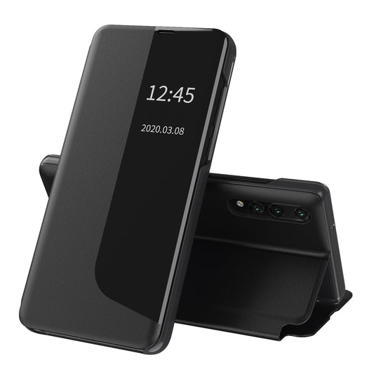 Husa pentru Huawei P20 Pro - Techsuit eFold Series - Black
