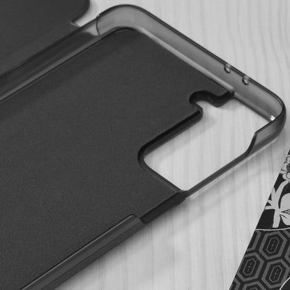 Husa pentru Samsung Galaxy S21 5G - Techsuit eFold Series - Black
