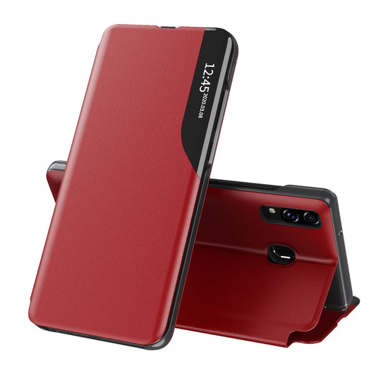 Husa pentru Samsung Galaxy A20e - Techsuit eFold Series - Red