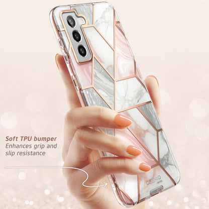 Husa pentru Samsung Galaxy S21 5G - I-Blason Cosmo - Marble