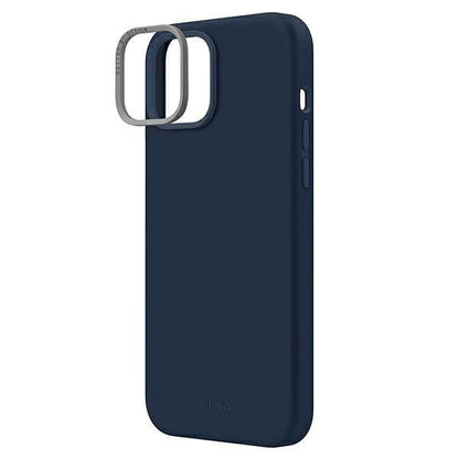 Uniq case Lino iPhone 14 6.1&quot; blue/marine blue