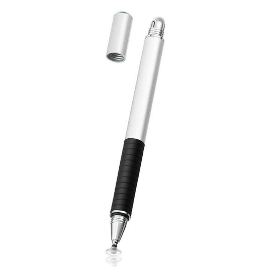 Stylus Pen Universal - Techsuit (JC02) - Silver White
