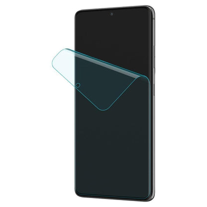 Folie pentru Samsung Galaxy S21 Ultra 5G (set 2) - Spigen Neo Flex - Clear