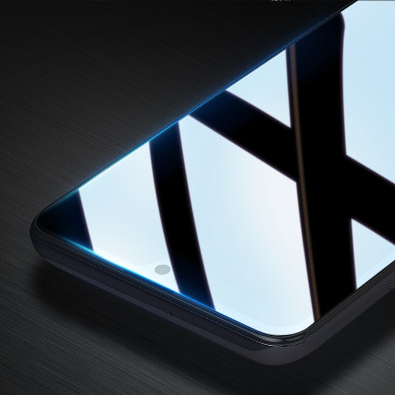 Folie pentru Samsung Galaxy S21 Plus - Dux Ducis Tempered Glass - Black