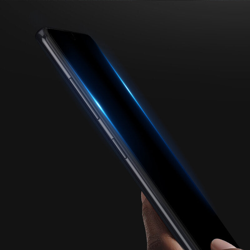 Folie pentru Samsung Galaxy S21 - Dux Ducis Tempered Glass - Black