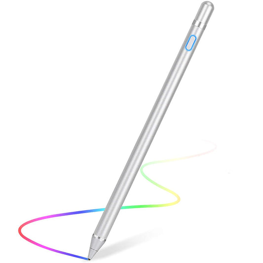 Stylus Pen Universal - Techsuit (JA05) - Silver
