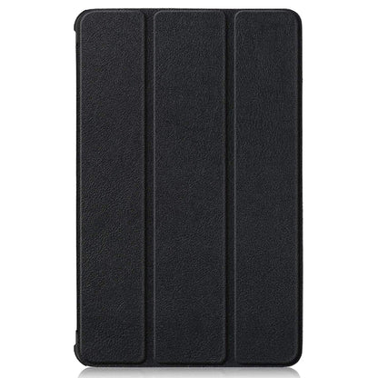 Husa pentru Samsung Galaxy Tab S6 Lite (2020 / 2022 / 2024) - Techsuit FoldPro - Black