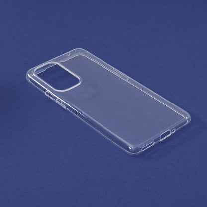 Husa pentru OnePlus 9 - Techsuit Clear Silicone - Transparent
