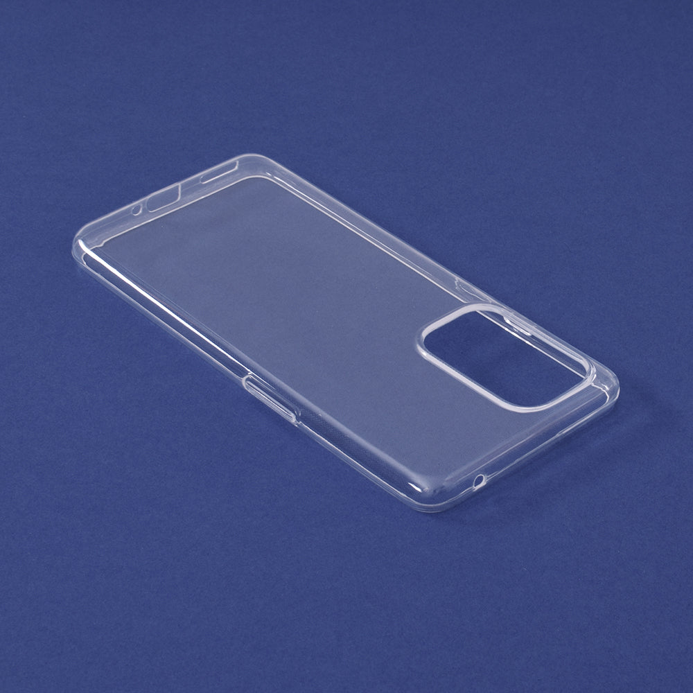 Husa pentru OnePlus 9 - Techsuit Clear Silicone - Transparent