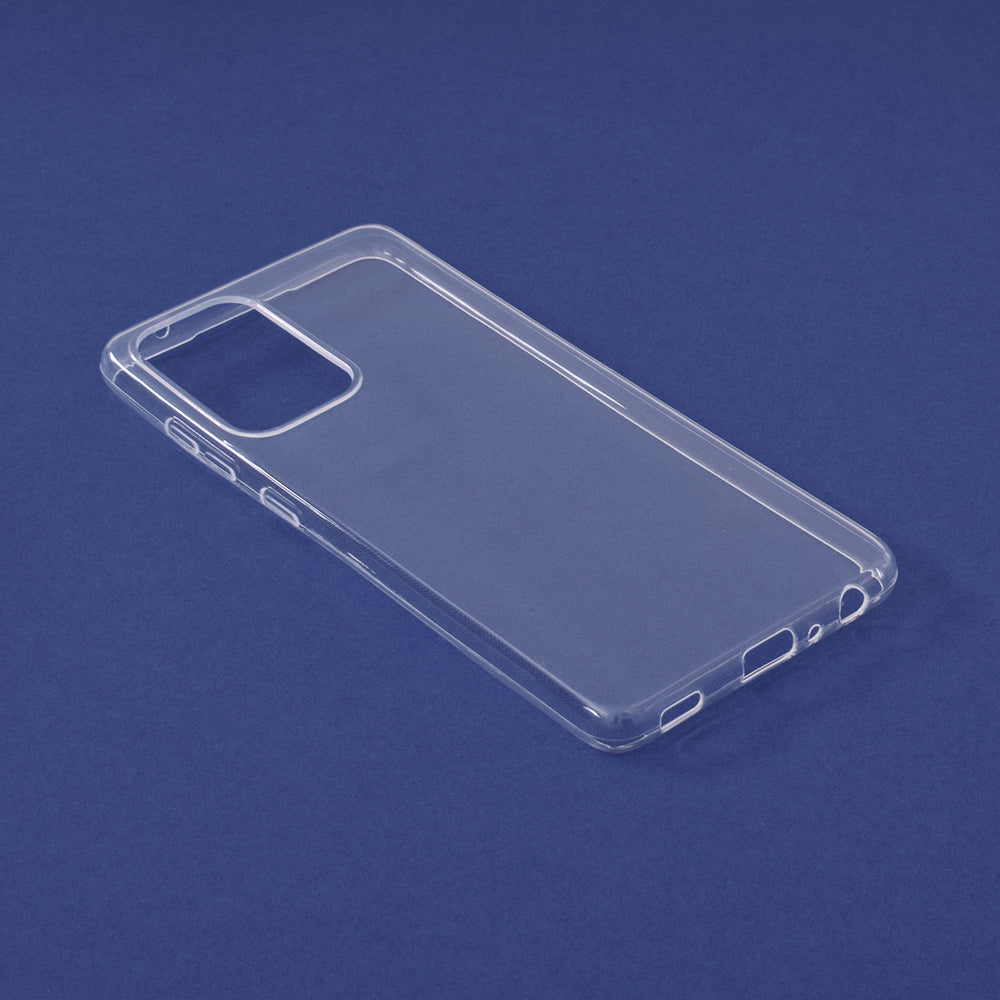 Husa pentru Samsung Galaxy A52 4G / A52 5G / A52s 5G - Techsuit Clear Silicone - Transparenta