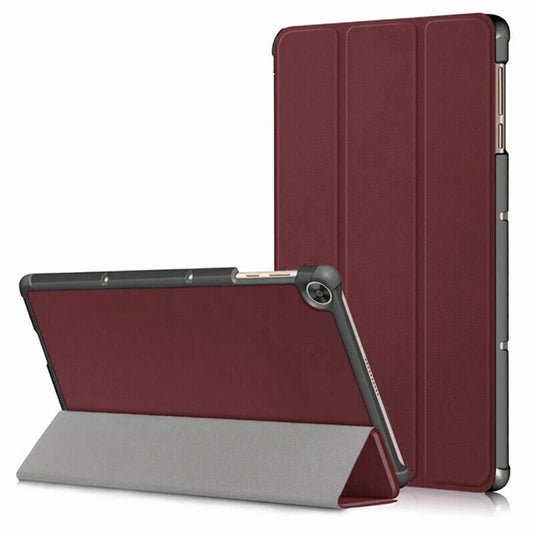 Husa pentru Huawei Matepad T 10 / T 10S (9.7 inch / 10.1 inch) - Techsuit FoldPro - Dark Red