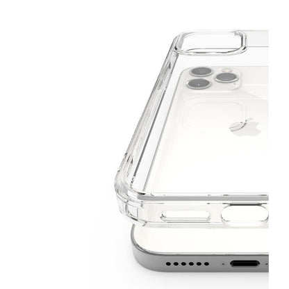 Husa pentru iPhone 12 Pro Max - Ringke Fusion - Clear