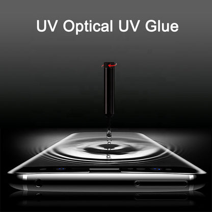 Folie pentru Huawei P40 Pro / P40 Pro Plus - Lito 3D UV Glass - Clear