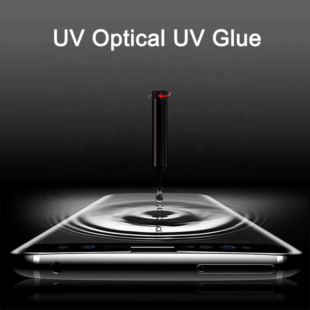 Folie pentru Huawei P30 Pro / P30 Pro New Edition - Lito 3D UV Glass - Clear