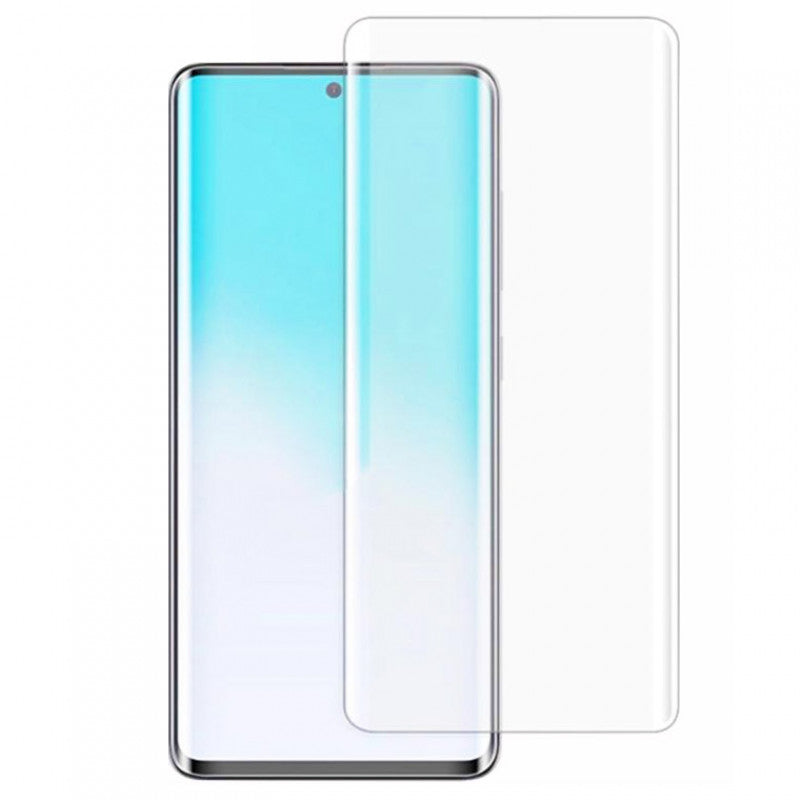 Folie pentru Samsung Galaxy S20 Ultra 4G / S20 Ultra 5G - Lito 3D UV Glass - Clear