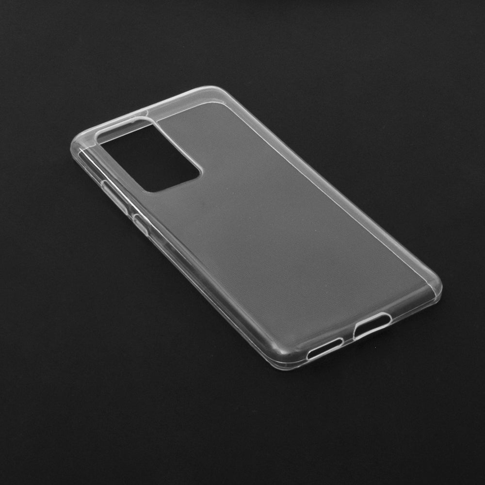 Husa pentru Huawei P40 Pro - Techsuit Clear Silicone - Transparent