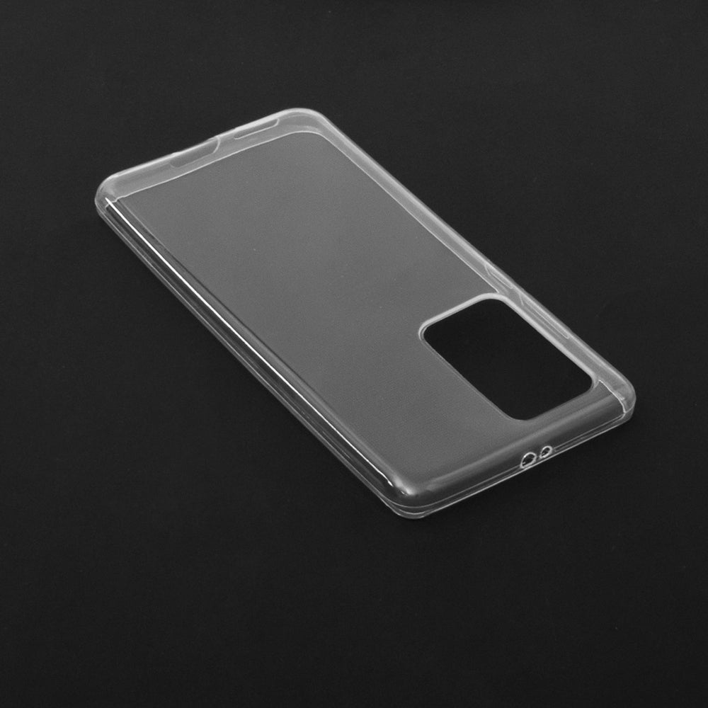 Husa pentru Huawei P40 Pro - Techsuit Clear Silicone - Transparent
