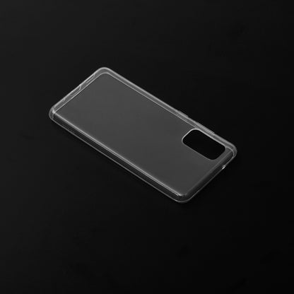 Husa pentru Samsung Galaxy S20 / S20 5G - Techsuit Clear Silicone - Transparenta