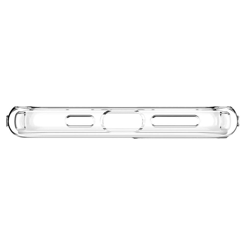 Husa pentru iPhone 11 Pro - Spigen Liquid Crystal - Clear