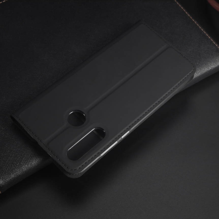 Husa pentru Huawei P30 Lite / P30 Lite New Edition - Dux Ducis Skin Pro - Black