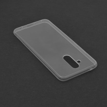 Husa pentru Huawei Mate 20 Lite - Techsuit Clear Silicone - Transparent