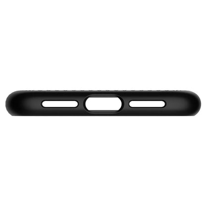 Husa pentru iPhone XR - Spigen Liquid Air - Black