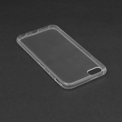 Husa pentru iPhone 6 Plus / 6s Plus - Techsuit Clear Silicone - Transparenta