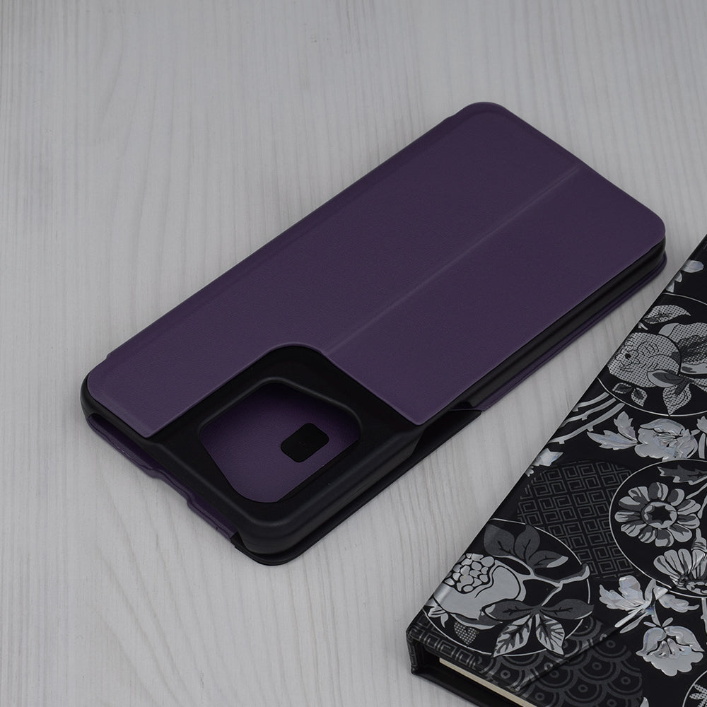 Husa pentru Oppo Reno8 - Techsuit eFold Series - Purple