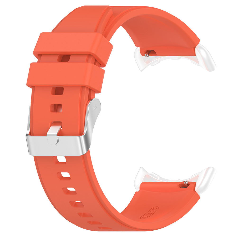 Curea pentru Huawei Watch GT 2 (46mm)/GT 2 Pro/GT 3 Pro (46mm)/Ultimate, Xiaomi Watch S1 - Techsuit Watchband 22mm (W026) - Orange