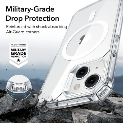 Husa pentru iPhone 13 - ESR Air Armor HaloLock - Clear