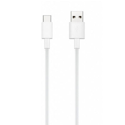 Cablu de Date USB la Type-C 2A, 480Mbps, 1m - Huawei (AP51) - White (Bulk Packing)