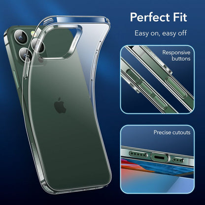 Husa pentru iPhone 13 Pro Max - ESR Project Zero - Clear