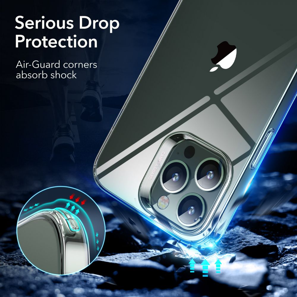 Husa pentru iPhone 13 Pro Max - ESR Project Zero - Clear