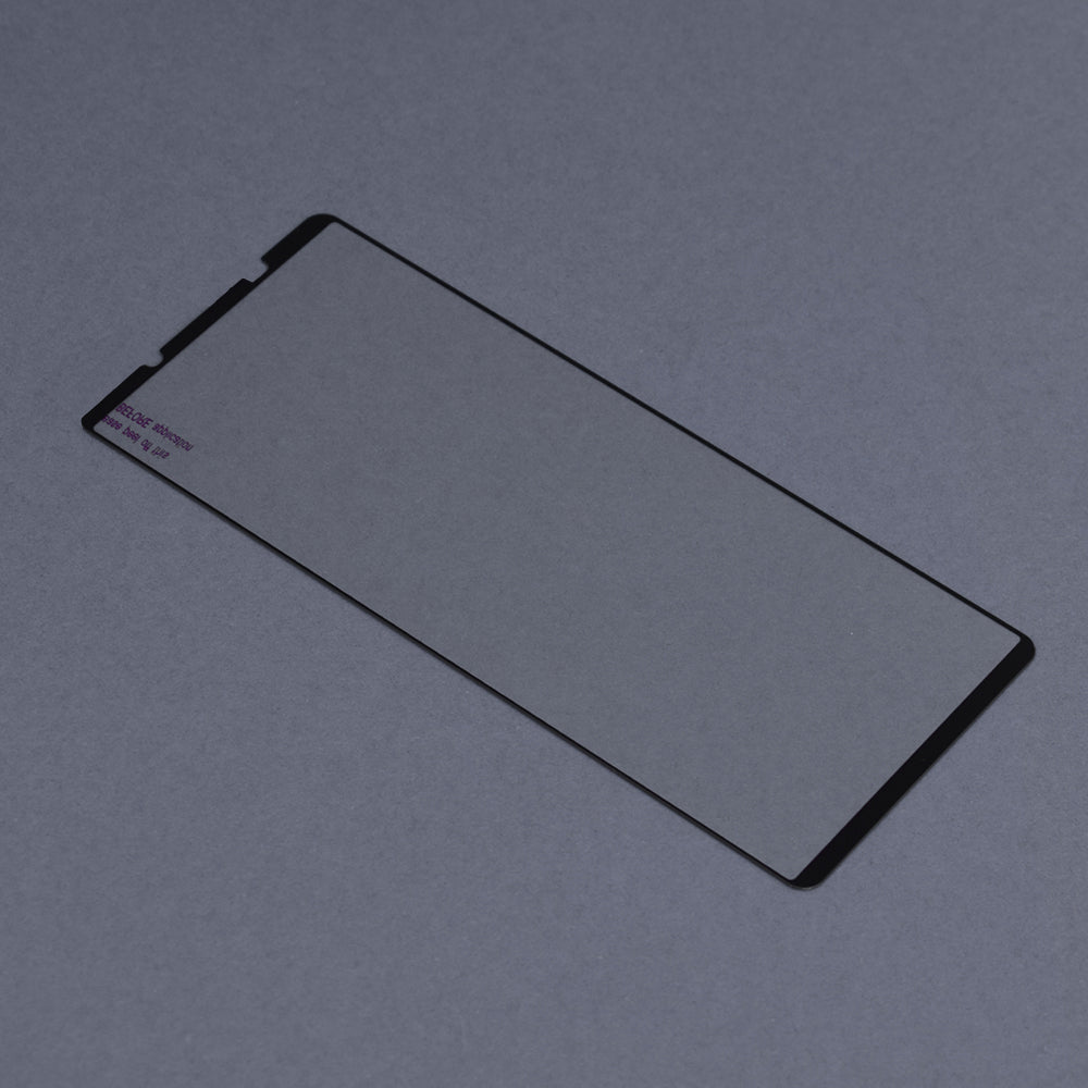 Folie pentru Sony Xperia 10 V - Dux Ducis Tempered Glass - Black