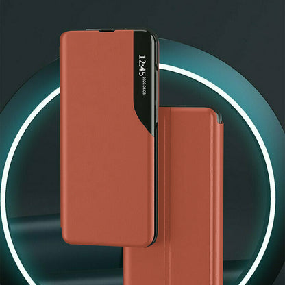Husa pentru Honor Magic5 Lite - Techsuit eFold Series - Orange