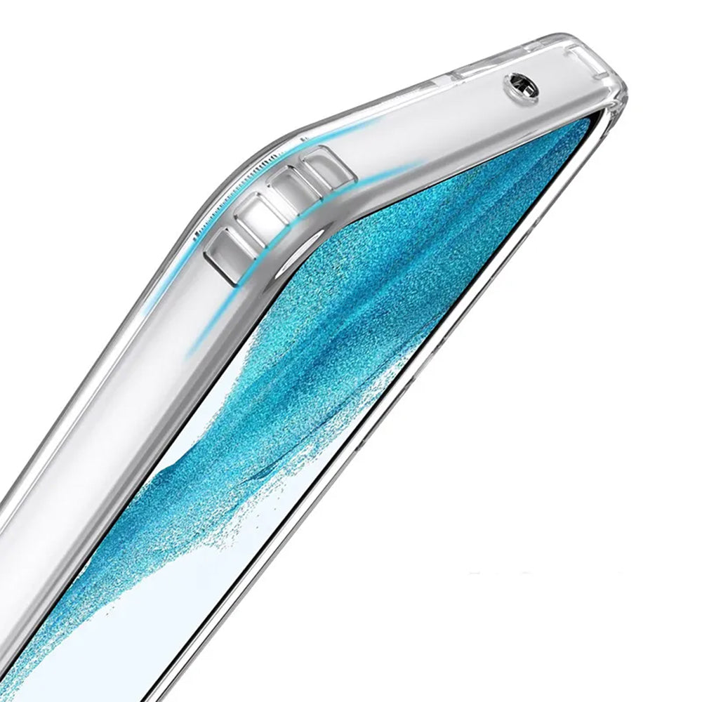 Husa pentru Samsung Galaxy S22 5G - Techsuit MagSafe Pro - Transparent